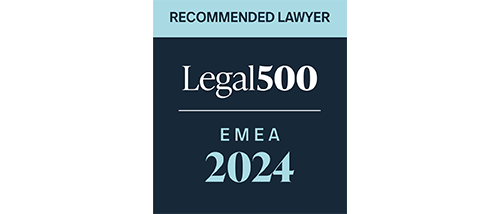 EMEA Recommended lawyer 2024 EMEA Recommended lawyer 2024